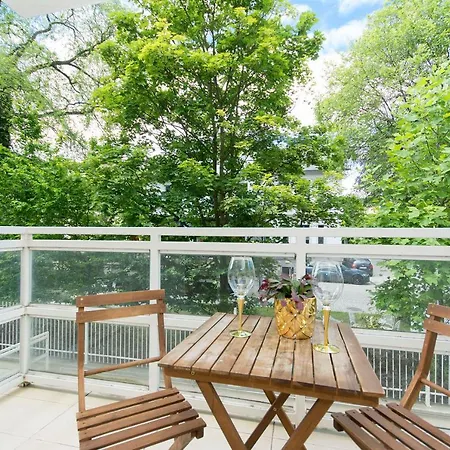 Valor Sopot Rentyear Apartments Apartamento Sopot