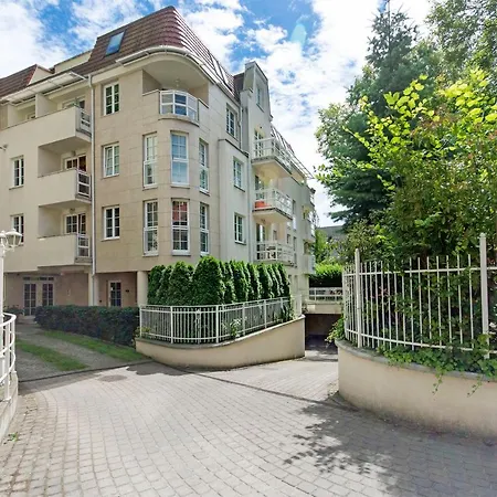Valor Sopot Rentyear Apartments