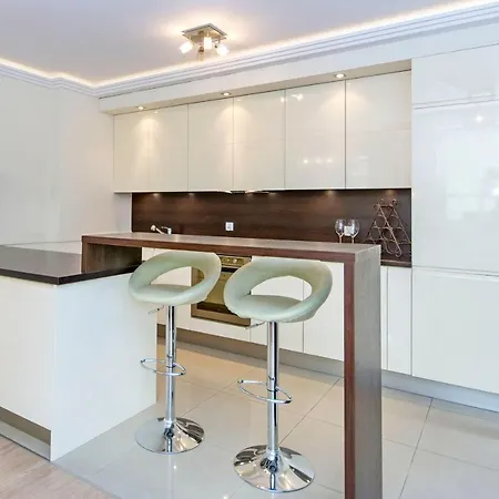 Apartamento Valor Sopot Rentyear Apartments *